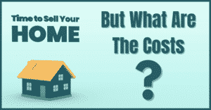 What are the costs of selling a house