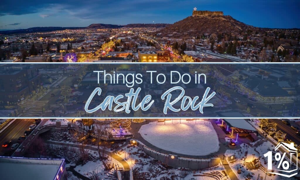 Things To Do in Castle Rock