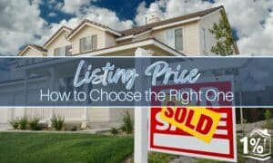 How to Choose a Listing Price for Your Home