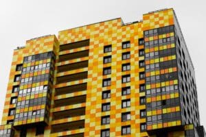 Contemporary single family home