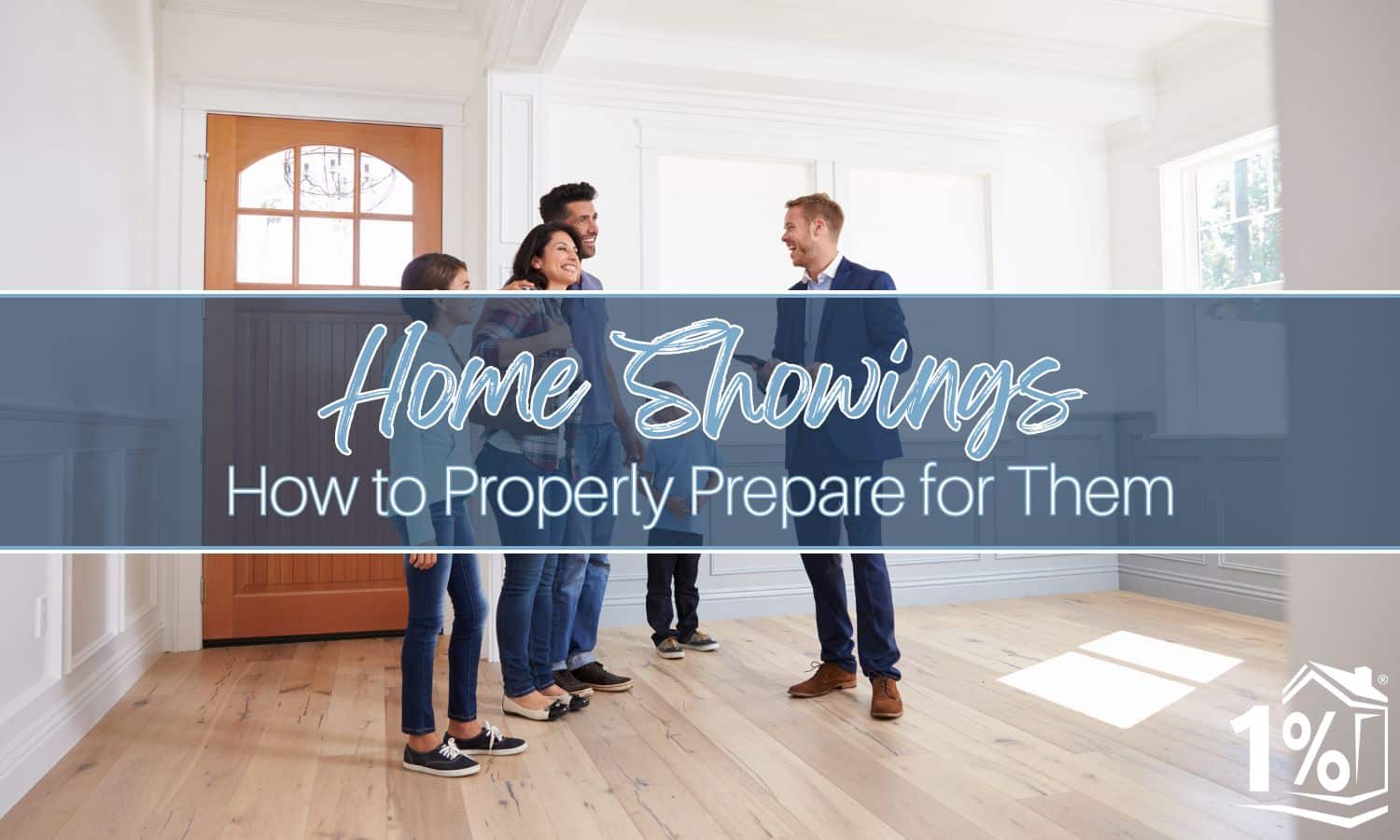 How to Prepare for Home Showings