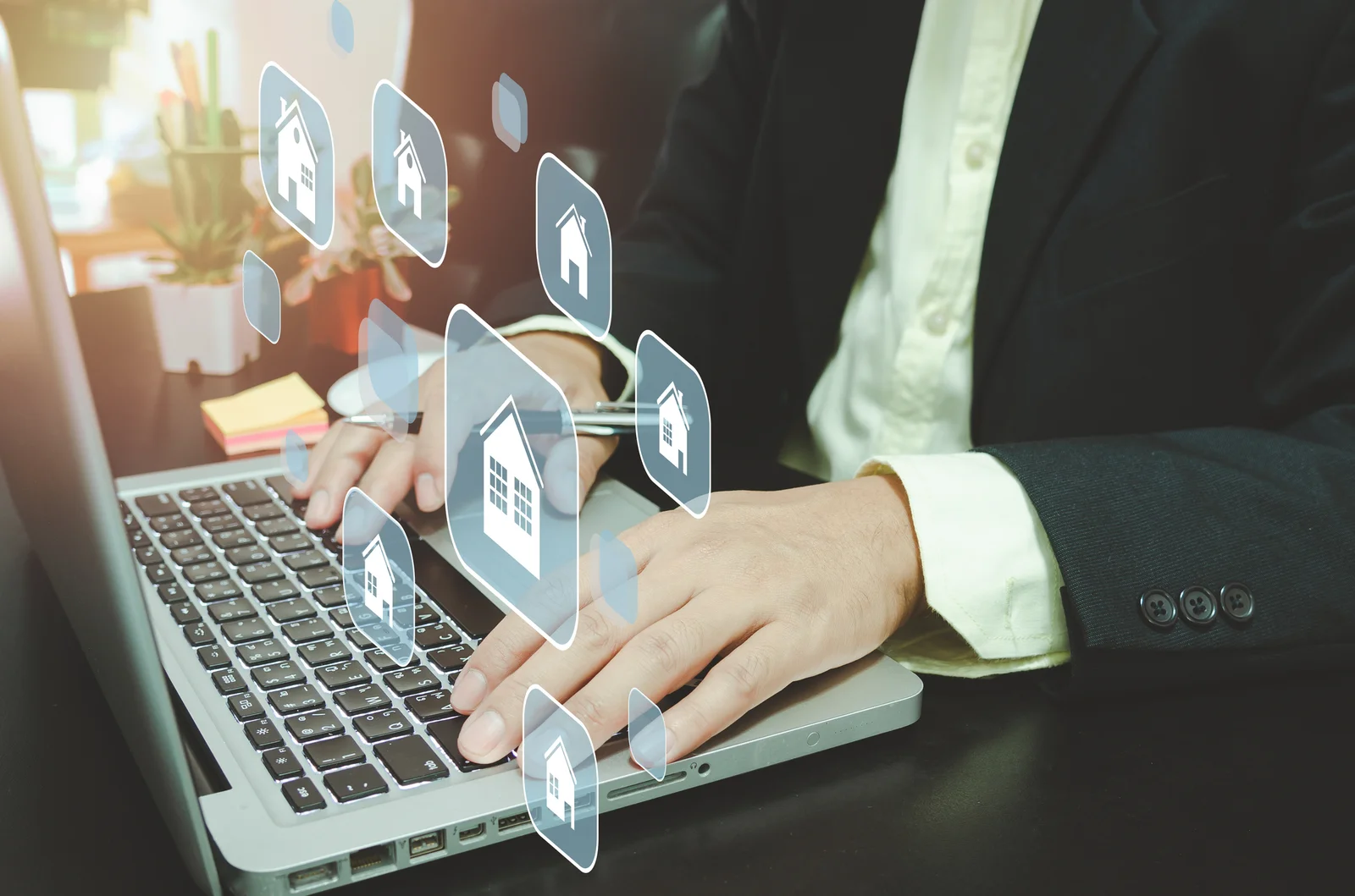 Home insurance and real estate protection